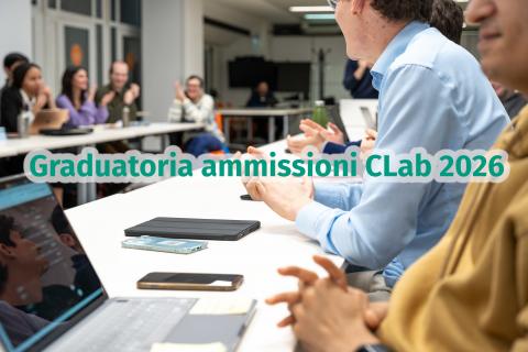 Ammissioni 2026