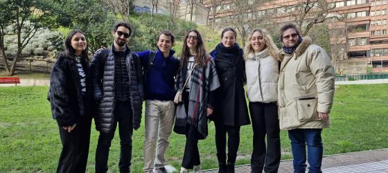 Clabbers al Talent Garden