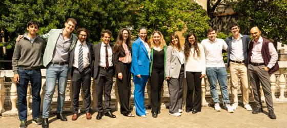 Clab evento finale