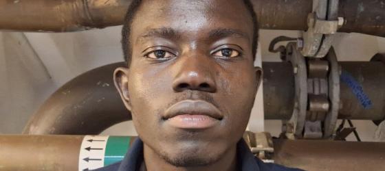 Mamadou Ngom