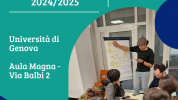 Locandina Evento finale CLAB 2024-2025