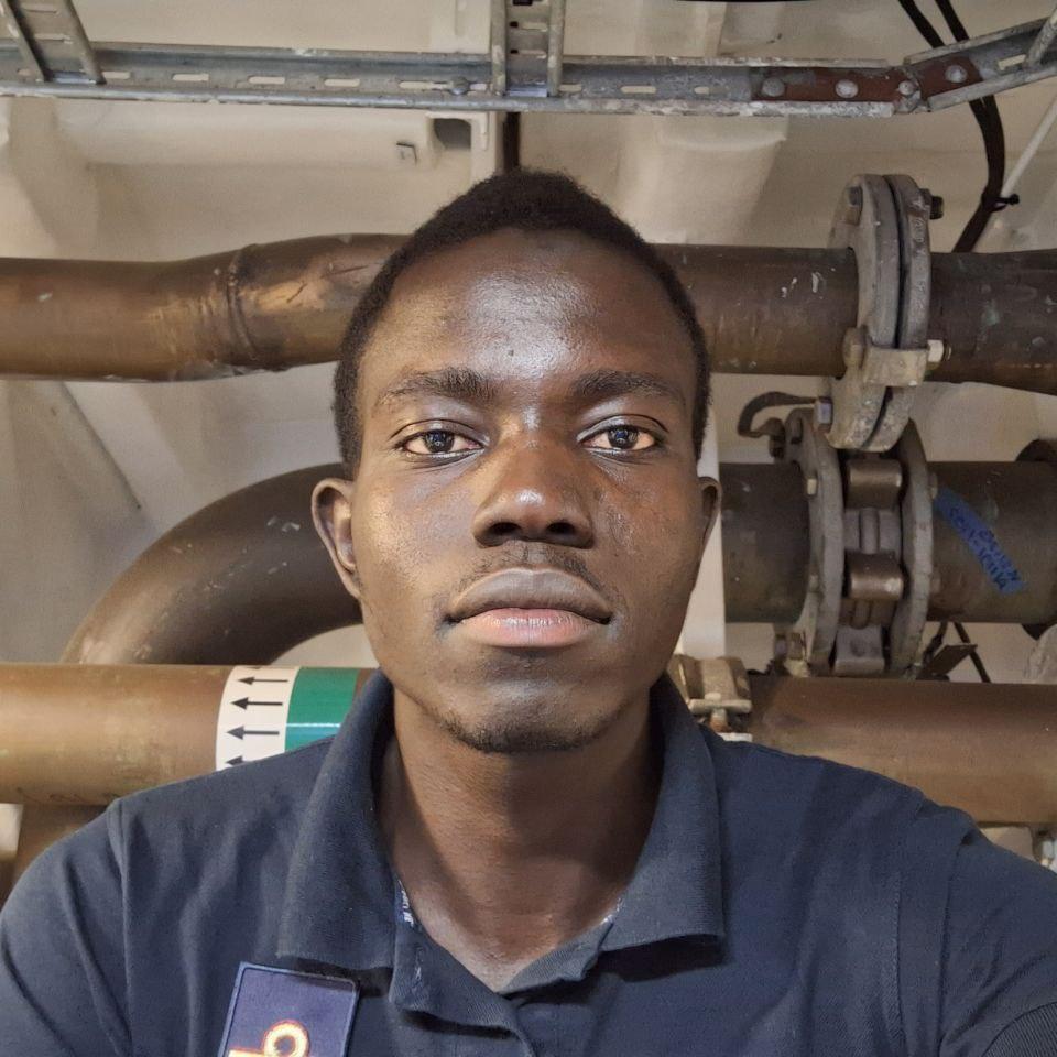 Mamadou Ngom