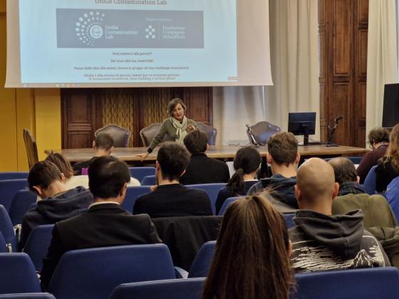 primo incontro aula meridiana