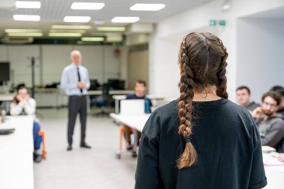 Lezione CLab